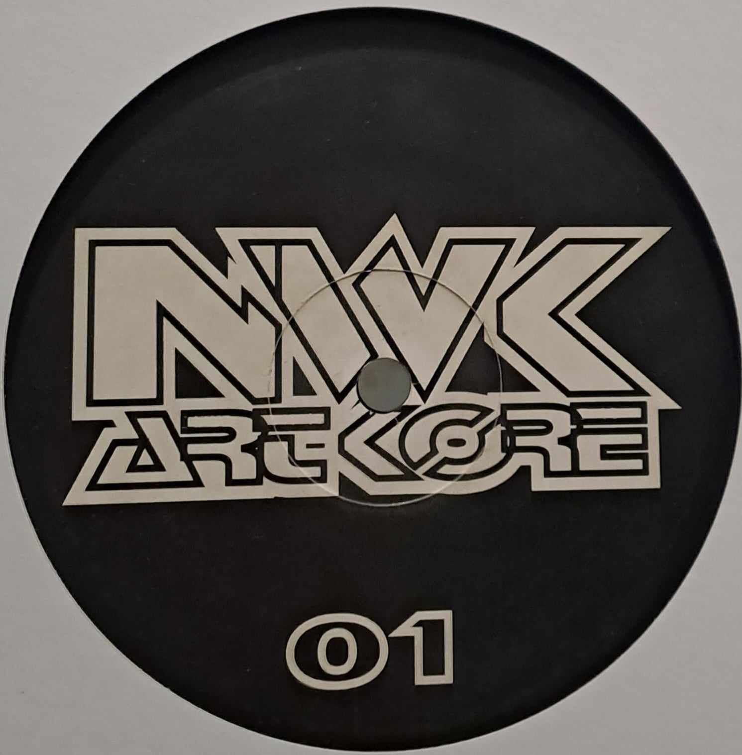 Nawak 01 (original) - vinyle hardcore